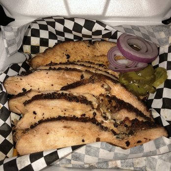 Uncle's BBQ - 1lbs of Turkey - Barbeque Near Me - Tomball, Texas Uncle's BBQ - 1lbs of Turkey - Barbeque Near Me - Tomball, Texas