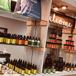 The Botanical Shoppe