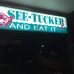 See Tucker & Eat It