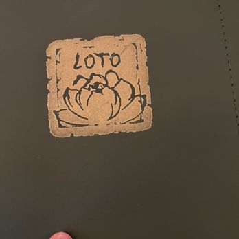 Loto - Menu - Asian Fusion Near Me - Barcelona, B