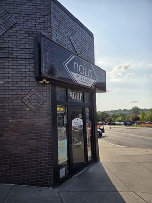 Noli's Pizzeria - Blackstone by null