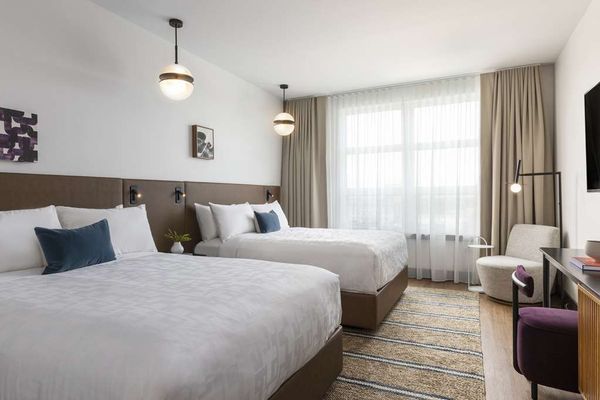 Kissel Uptown Oakland - The Unbound Collection by Hyatt by null