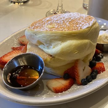 Bootleg Special - Classic soufflé pancakes... best thing EVER. - Cajun/Creole Near Me - Boston, Massachusetts