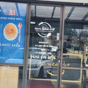 Gyros Kebab Grill - Halal Near Me - Lynnwood, Washington Gyros Kebab Grill - Halal Near Me - Lynnwood, Washington
