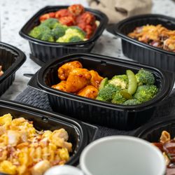 Clean Eatz - Meal Prep