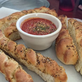 De Marco's Italian Restaurant - Twisted Garlic Bread - Italian Near Me - Superior, Arizona De Marco's Italian Restaurant - Twisted Garlic Bread - Italian Near Me - Superior, Arizona