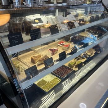 Balqees Coffee - Bakery display - Coffee & Tea Near Me - Mansfield, Texas