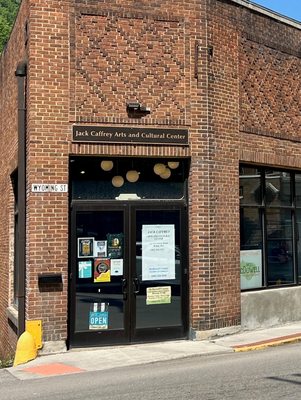 McDowell County, WV Convention and Visitors Bureau by null