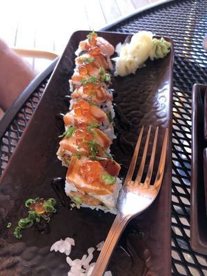 The Sushi Station by null