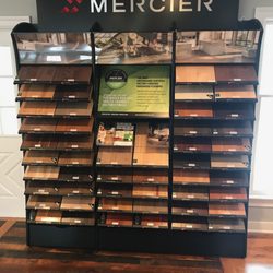 Tuckahoe Hardwoods - Showroom view 2