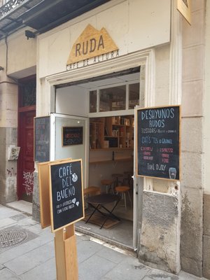 Ruda Café by null