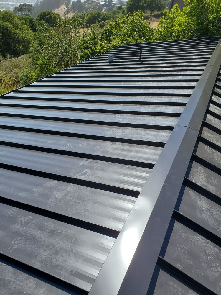 Slide of innovation roofing