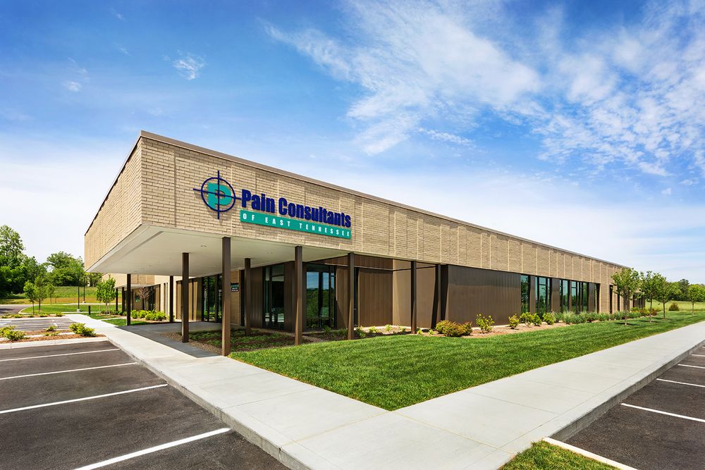 PAIN CONSULTANTS OF EAST TENNESSEE Updated September 2024 12 Reviews 1540 Member Ln