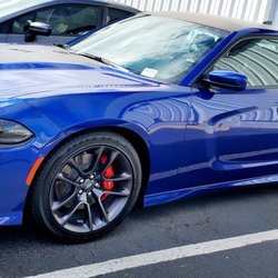 Cutter Chrysler Dodge Jeep Ram Fiat - Pretty cool lookin' Dodge Charger R/T Daytona.