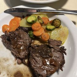 Osteria dei Sognatori - Brasato