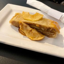 Apple Strudel