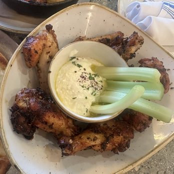 Monkeypod Kitchen - Wings appetizer - Tacos Near Me - Honolulu, Hawaii