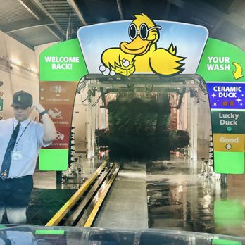 QUICK QUACK CAR WASH - Updated January 2026 - 11 Photos & 13 Reviews