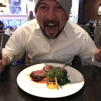 Gordon Ramsay Hell's Kitchen - Lamb - Steakhouses Near Me - Stateline, Nevada