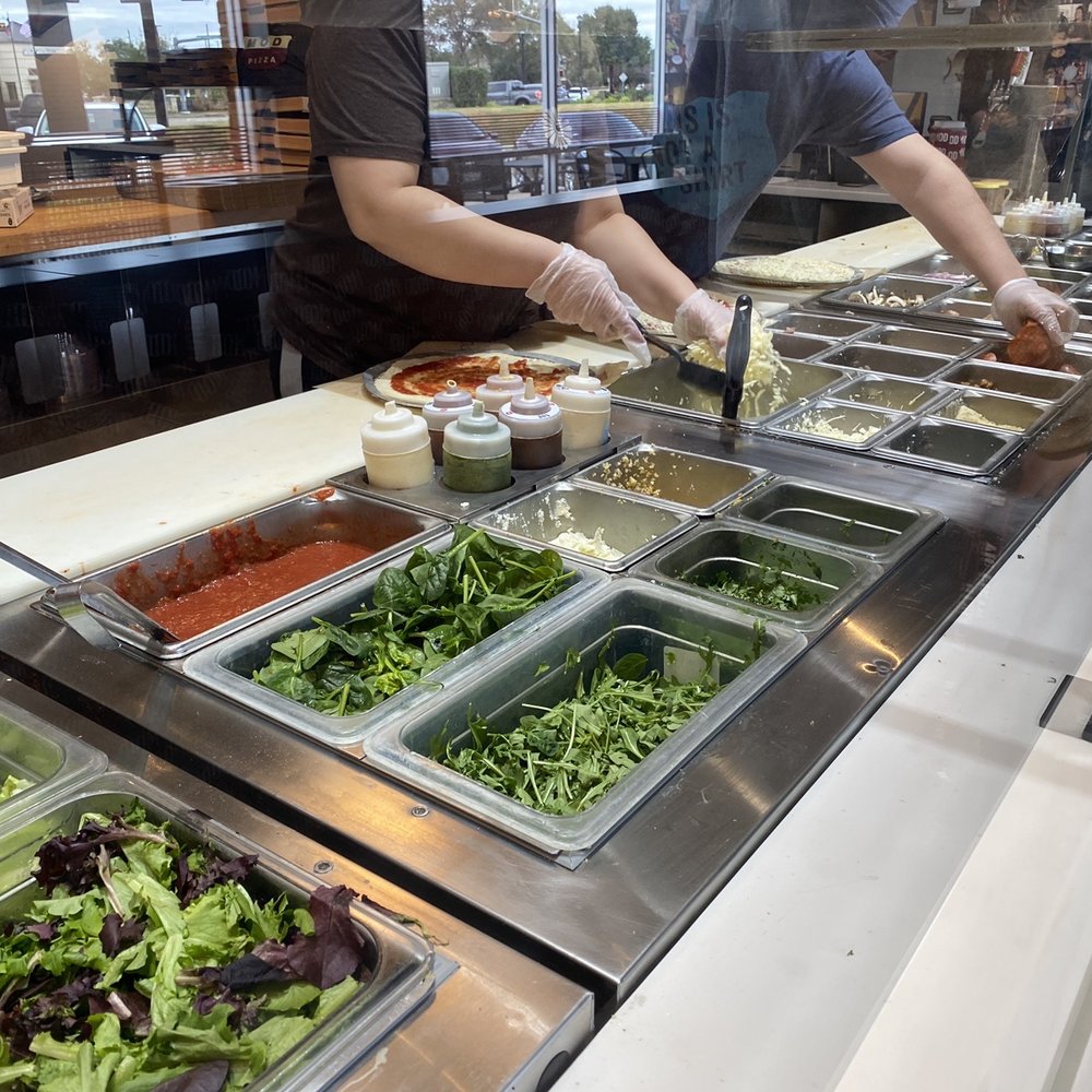 MOD Pizza - Pizza Near Me - Katy, Texas MOD Pizza - Pizza Near Me - Katy, Texas