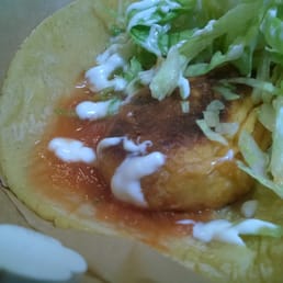 Chile Relleno Taco
