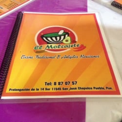 El Molcajete