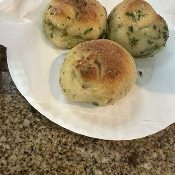 Pizza Time - Garlic rolls - Pizza Near Me - St. Augustine, Florida