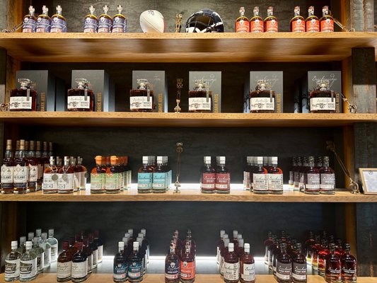 Breckenridge Distillery: Retail, Tours, Tastings on Airport Rd by null