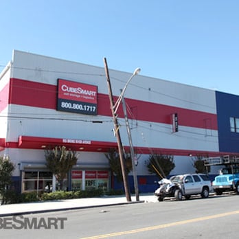 CubeSmart Self Storage - Self Storage Near Me - Bronx, New York