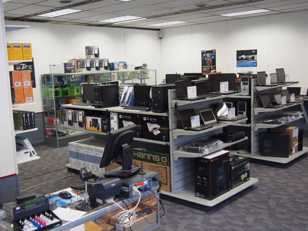 QUALITY COMPUTERS Updated August 2024 2830 Connecticut St SW