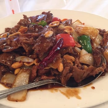 Shanghai Restaurant - Kung Pao Beef. Hmmm good - Dim Sum Near Me - Austin, Texas Shanghai Restaurant - Kung Pao Beef. Hmmm good - Dim Sum Near Me - Austin, Texas