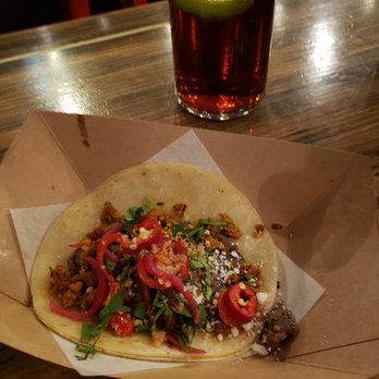 Taco Bamba Springfield - Think this is the Taco Bamba - Tacos Near Me - Springfield, Virginia