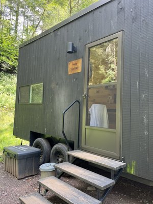 Postcard Cabins Western Catskills by null