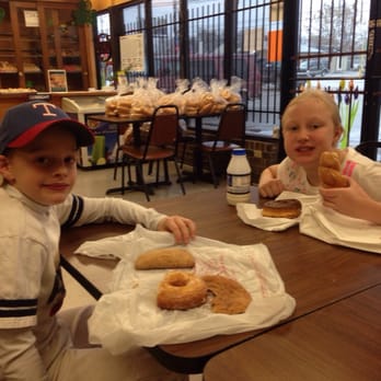 Bedoy's Bakery - Kids say this place is way better than Krispy Kreme but a hole in the wall - lol! - Donuts Near Me - San Antonio, Texas