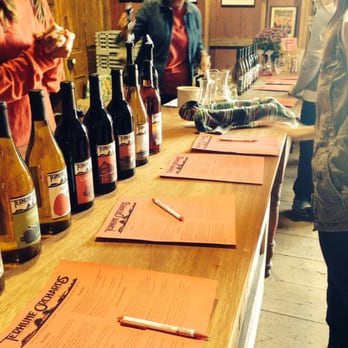 Terhune Orchards - Wine tasting $5 or $8 with glass - Fruits & Veggies Near Me - Princeton, New Jersey Terhune Orchards - Wine tasting $5 or $8 with glass - Fruits & Veggies Near Me - Princeton, New Jersey