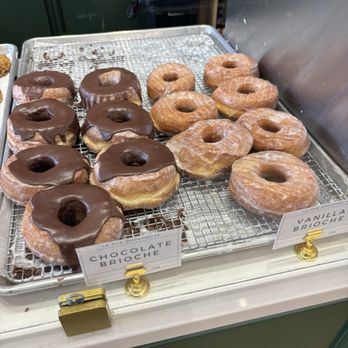 La Rue Doughnut - Bakeries Near Me - Dallas, Texas La Rue Doughnut - Bakeries Near Me - Dallas, Texas