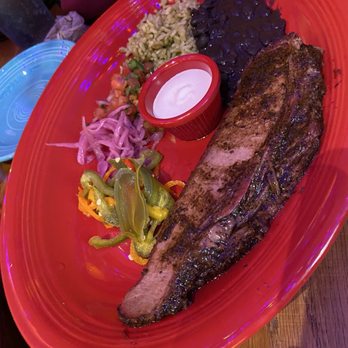 Hi/Fi Tex-Mex BBQ - Beef brisket with side of rice and beans - Tex-Mex Near Me - Fairfax, Virginia Hi/Fi Tex-Mex BBQ - Beef brisket with side of rice and beans - Tex-Mex Near Me - Fairfax, Virginia
