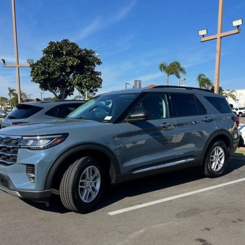 Ken Grody Ford - The beautiful Ford Explorer that I absolutely fell in love with - Car Dealers Near Me - Carlsbad, California Ken Grody Ford - The beautiful Ford Explorer that I absolutely fell in love with - Car Dealers Near Me - Carlsbad, California