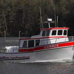 Charterboat Slammer