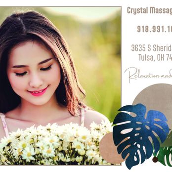 Crystal Massage - Crystal Massage Tulsa - Massage Therapy Near Me - Tulsa, Oklahoma Crystal Massage - Crystal Massage Tulsa - Massage Therapy Near Me - Tulsa, Oklahoma