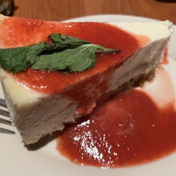 Black Angus Steakhouse - New York Cheesecake - Steakhouses Near Me - Burbank, California