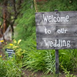 Pintrest-worthy touches all over the venue!