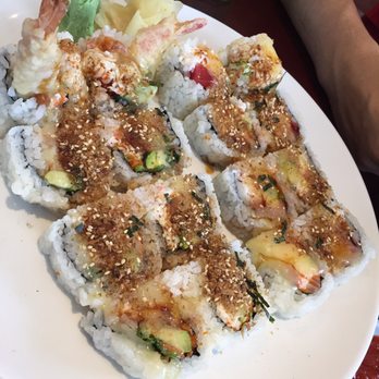 Café Zen - Zen Tempura (the one w shrimp) & Medium Special - Sushi Bars Near Me - Gretna, Louisiana Café Zen - Zen Tempura (the one w shrimp) & Medium Special - Sushi Bars Near Me - Gretna, Louisiana