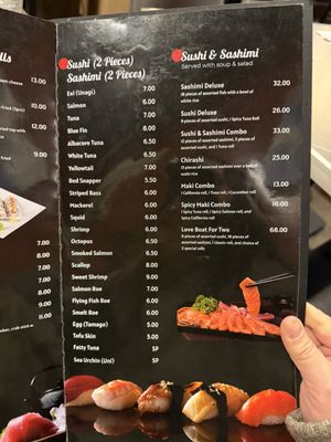 Menu photo 5 Nagoya Grand Rapids, MI