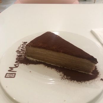 Mango Mango - S12. Coco Mille crepe - Desserts Near Me - Virginia Beach, Virginia