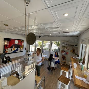 SAN korean Cafe - Another angle inside - Cafes Near Me - San Rafael, California SAN korean Cafe - Another angle inside - Cafes Near Me - San Rafael, California