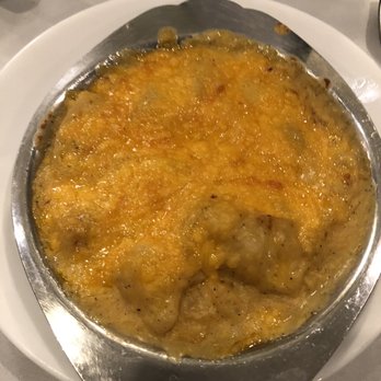 Richard Accursio's Capri Restaurant - Side dish with entree, scalloped potatoes with cheddar cheese - Italian Near Me - Florida City, Florida Richard Accursio's Capri Restaurant - Side dish with entree, scalloped potatoes with cheddar cheese - Italian Near Me - Florida City, Florida