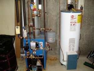 Slide of J Downs Plumbing