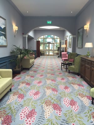 Knockranny House Hotel by null