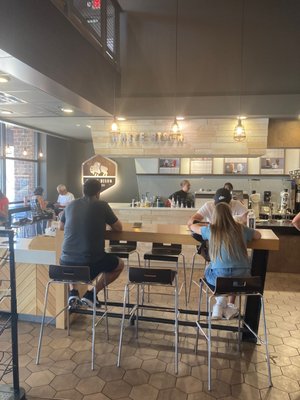 White Bison Coffee by null